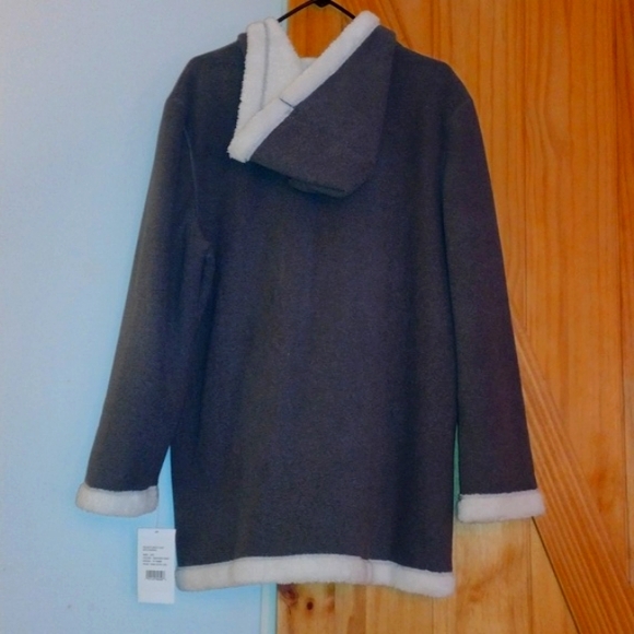 Totes Fleece coat - Picture 2 of 7